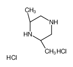 (2S,6S)-2,6-二甲基哌嗪二盐酸盐