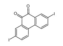 2,7-二碘菲醌