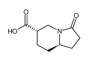 (6S,8aR)-3-氧代八氢吲嗪-6-甲酸