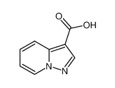 吡唑并[1,5-a]吡啶-3-羧酸