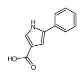 5-苯基-1H-吡咯-3-甲酸