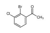 1-(2-溴-3-氯苯基)乙酮
