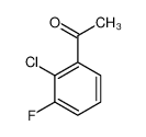 1-(2-氯-3-氟苯基)乙酮
