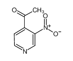3-硝基-4-乙酰基吡啶