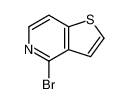 4-溴噻吩并[3,2-c]吡啶