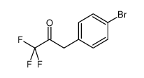 3-(4-溴苯基)-1,1,1-三氟-2-丙酮