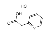 2-吡啶乙酸盐酸盐