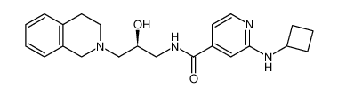 GSK591游离态