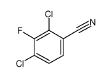2,4-二氯-3-氟苯腈