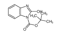 2-羟基-1H-苯并[d]咪唑-1-羧酸叔丁酯