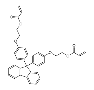 9，9-双[4-(2-丙烯酰氧基乙氧基)苯基]芴