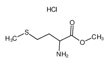 2-氨基-4-(甲硫基)丁酸甲酯盐酸盐