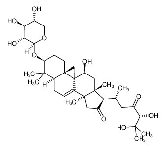 黑升麻苷H-2