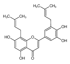 Epimedokoreanin B