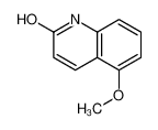 5-甲氧基喹啉-2(1H)-酮