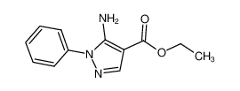 5-氨基-1-苯基吡唑-4-羧酸乙酯