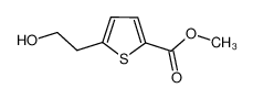 5-(2-羟乙基)-2-噻吩羧酸甲酯