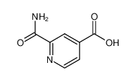 2-氨基甲酰基异烟酸