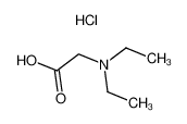 二乙基氨基-乙酸
