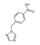 4-(1H-1,2,4-三唑-1-甲基)苯甲酸