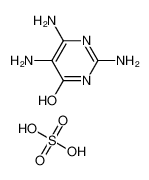 6-羟基-2,4,5-三氨基嘧啶硫酸盐
