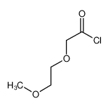 2-(2-甲氧基乙氧基)乙酰氯