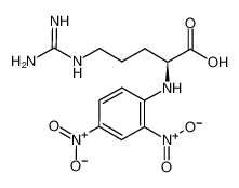 N&alpha;-(2,4-二硝基苯基)-L-精氨酸