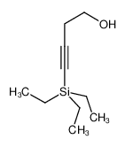 4-(三乙基硅烷)丁-3-炔-1-醇