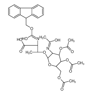 乙酰氨基葡萄糖苏氨酸