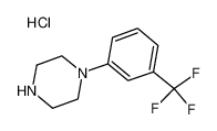 1-(3-三氟甲基苯基)哌嗪盐酸盐