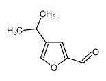 4-异丙基呋喃-2-甲醛