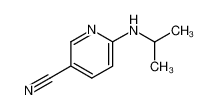 6-(异丙氨基)烟腈