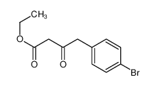 4-(4-溴苯基)-3-氧代丁酸乙酯