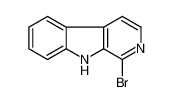 1-溴-9H-吡啶并[3,4-b]吲哚