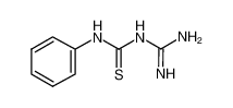1-苯基-3-甲脒硫脲