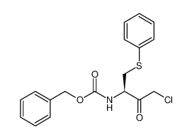 (R)-(-)-3-(苄氧羰基氨基)-1-氯-4-苯硫基-2-丁酮