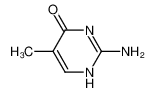 2-氨基-5-甲基嘧啶-4(3H)-酮