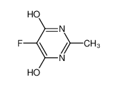 5-氟-2-甲基-4,6-二羟基嘧啶