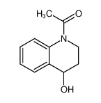 1-(4-羟基-1，2，3，4-四氢喹啉-1-基)乙烷-1-酮