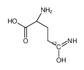 L-Glutamine-5-13C