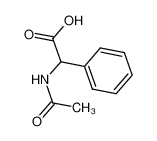 N-乙酰基-DL-2-苯基甘氨酸