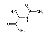 N-乙酰-L-丙氨酰胺