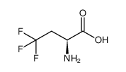 (S)-2-氨基-4,4,4-三氟丁酸