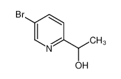 1-(5-溴吡啶-2-基)乙醇