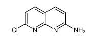 2-氨基-7-氯-1,8-萘啶