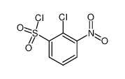 2-氯-3-硝基苯磺酰氯