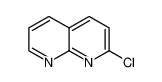 2-氯-1，8-萘啶