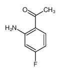1-(2-氨基-4-氟苯基)乙酮