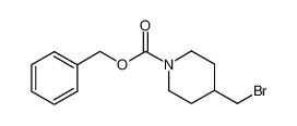 4-(溴甲基)哌啶甲酸苄酯