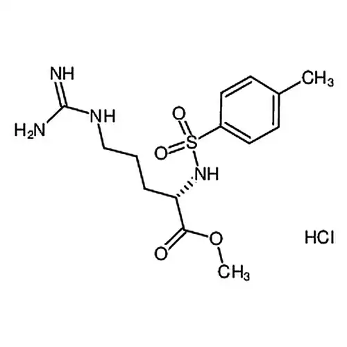 Nα-对甲苯磺酰基-L-精氨酸甲酯盐酸盐